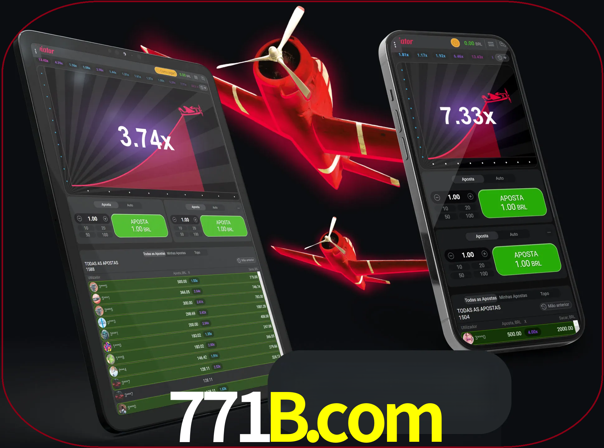 Você também pode jogar Aviator no aplicativo iOS em seu iPhone ou iPad.